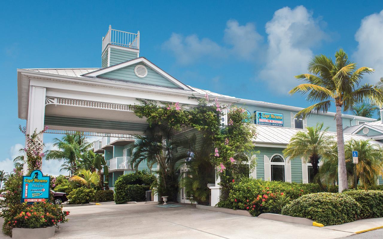 Capt Hirams Resort Sebastian Extérieur photo